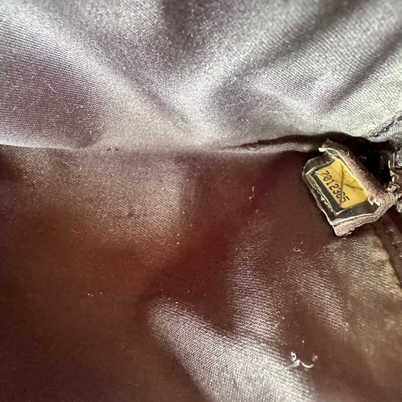 CHANEL Cash, card & key Zip nylon pouch💎Authentic - Picture 11 of 11